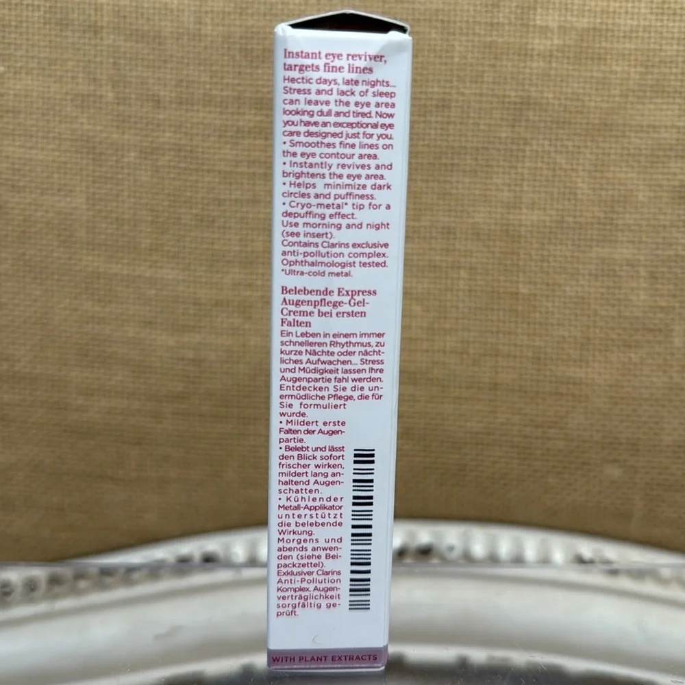 Clarins | Multi-Active Instant Eye Reviver 15ml / 0.5 oz.